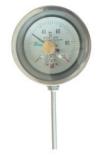 電接點雙金屬溫度計3