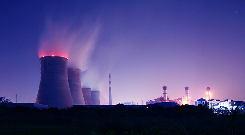 差壓變送器發電廠應用